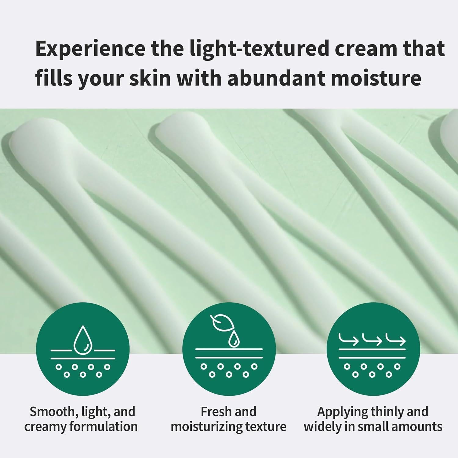 Aloe Hyaluron Cream for Luminous Hydration | Benton