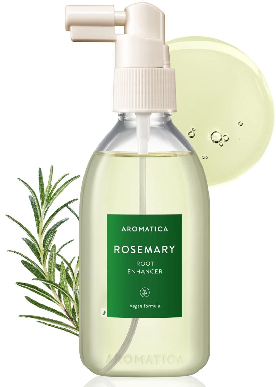 Rosemary Root Enhancer 100mL | Aromatica