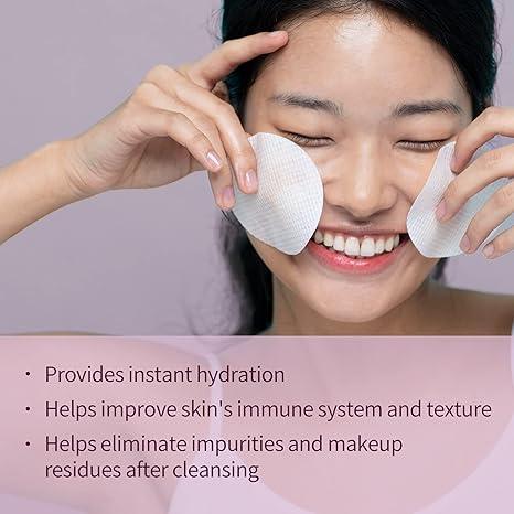 Dermalogy Probiotics Relief Toning Pad (50 Pads) | NEOGEN