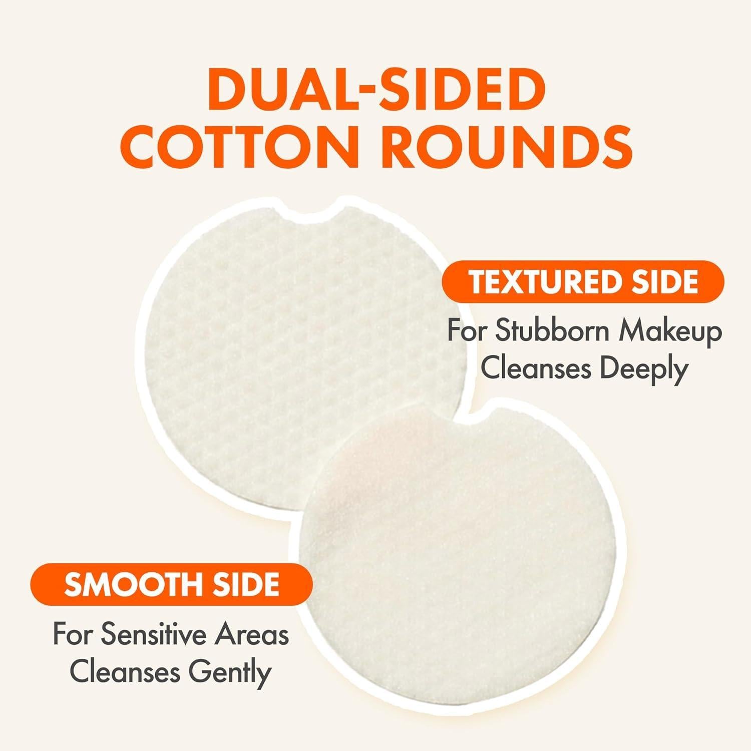 Dermalogy Carrot Deep Clear Oil Pad 150ml (60 Pads) | NEOGEN