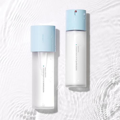 Water Bank Blue Hyaluronic Emulsion 120ml to oilyskin | LANEIGE