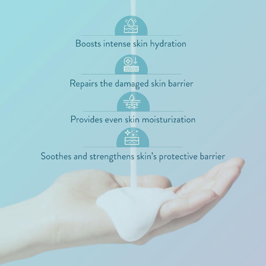 Water Bank Blue Hyaluronic Emulsion 120ml to oilyskin | LANEIGE