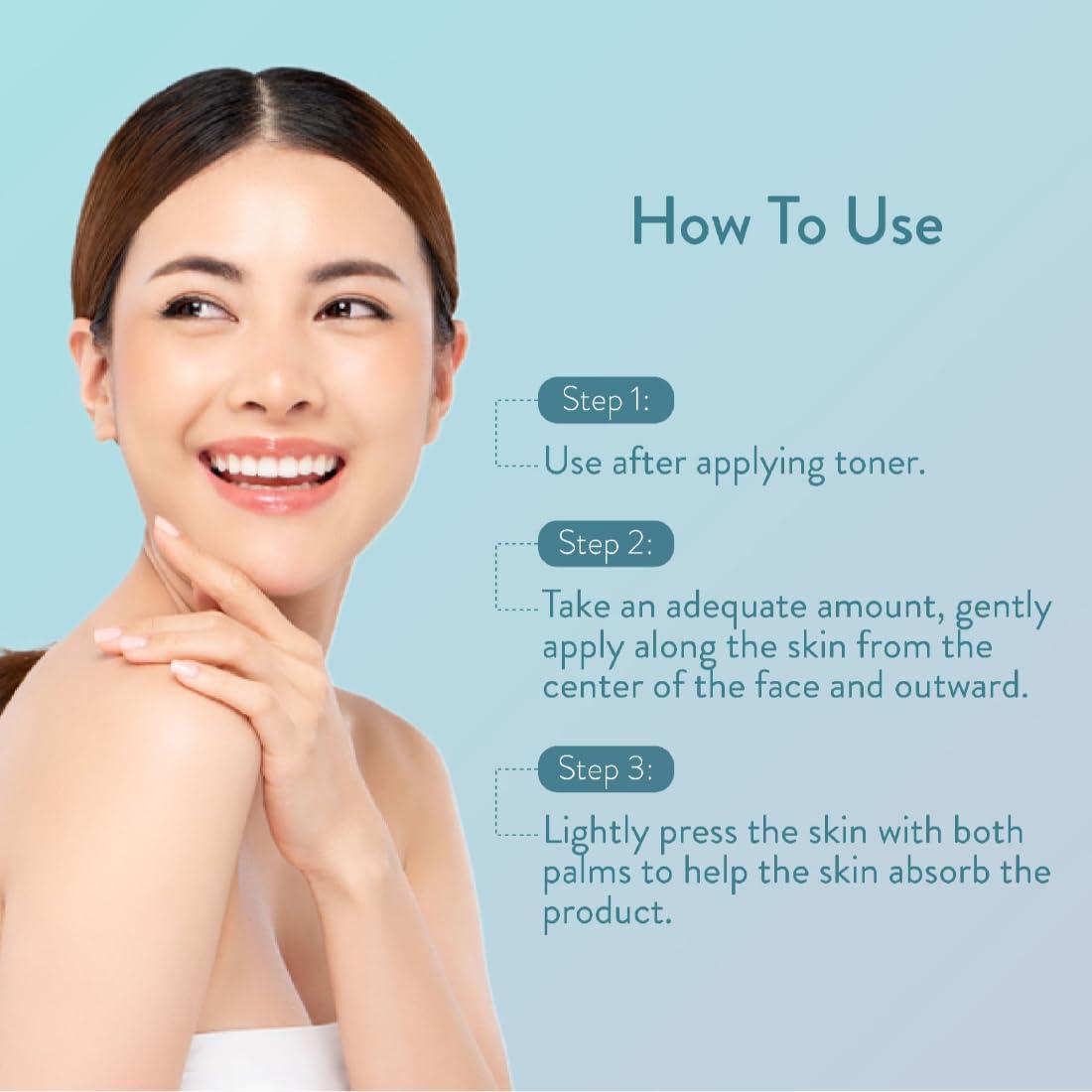Water Bank Blue Hyaluronic Emulsion 120ml to oilyskin | LANEIGE