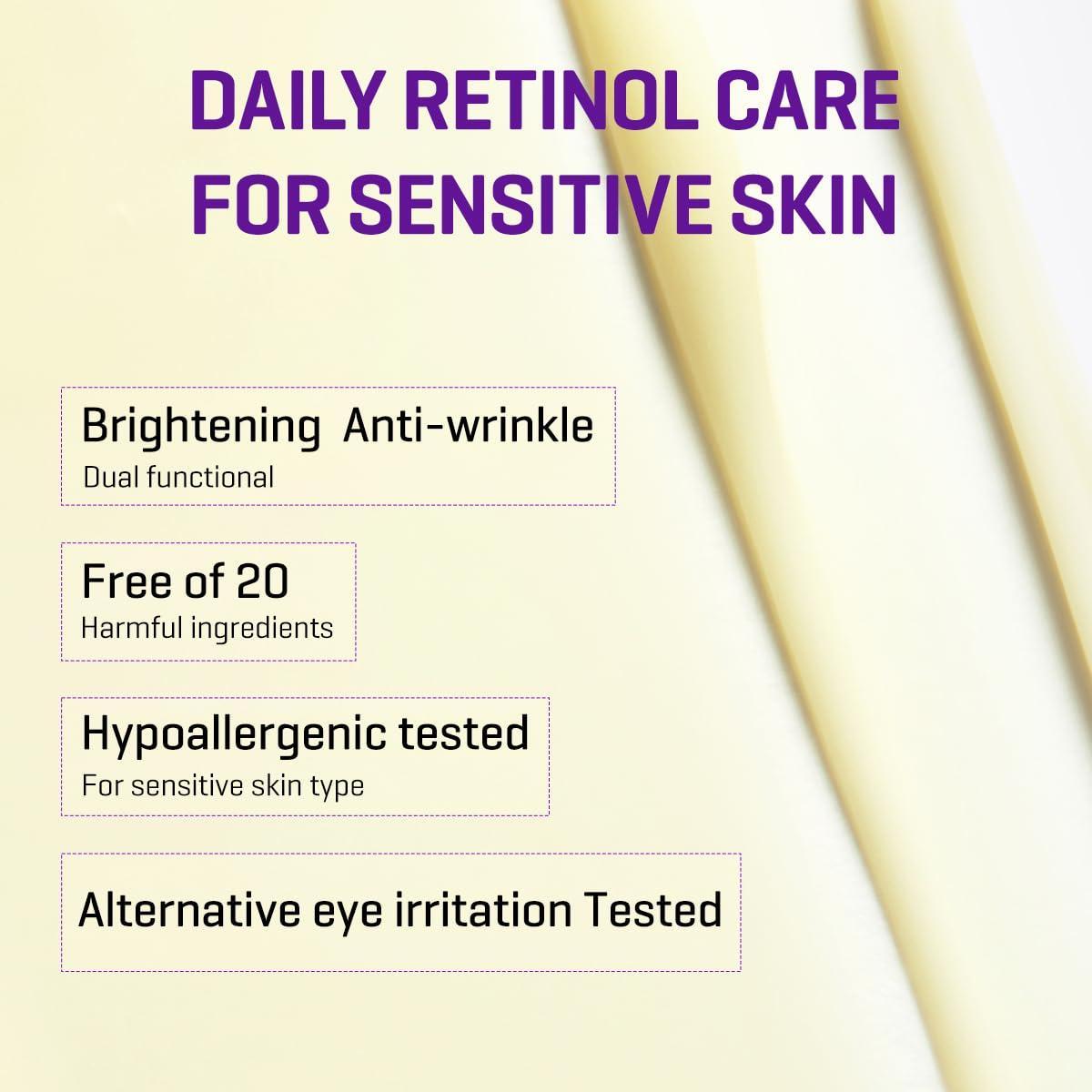 Retinol Intense Advanced Triple Action Eye Cream 30ml | SOME BY MI