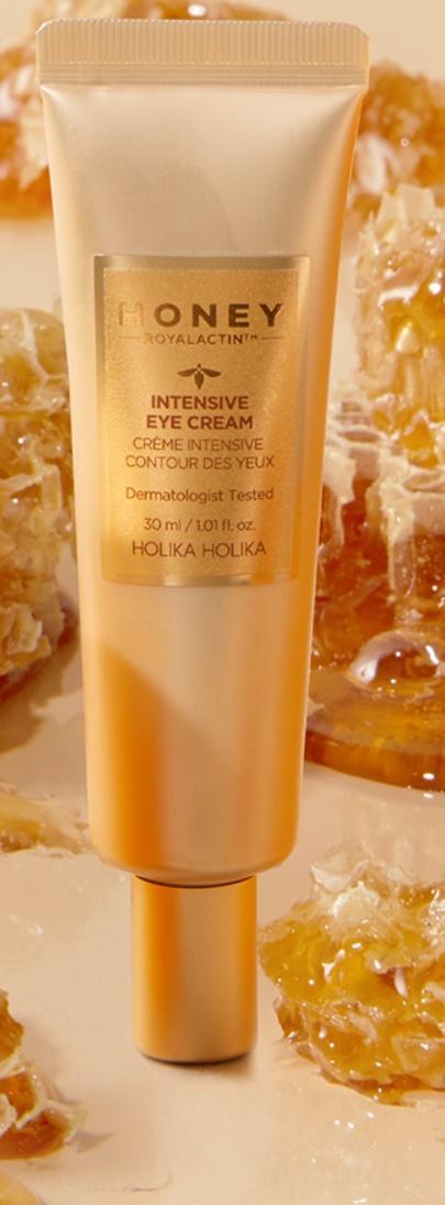 Royalactin Eye Revitalising Cream with Intensive Triple Care™ 30ml | HOLIKA HOLIKA