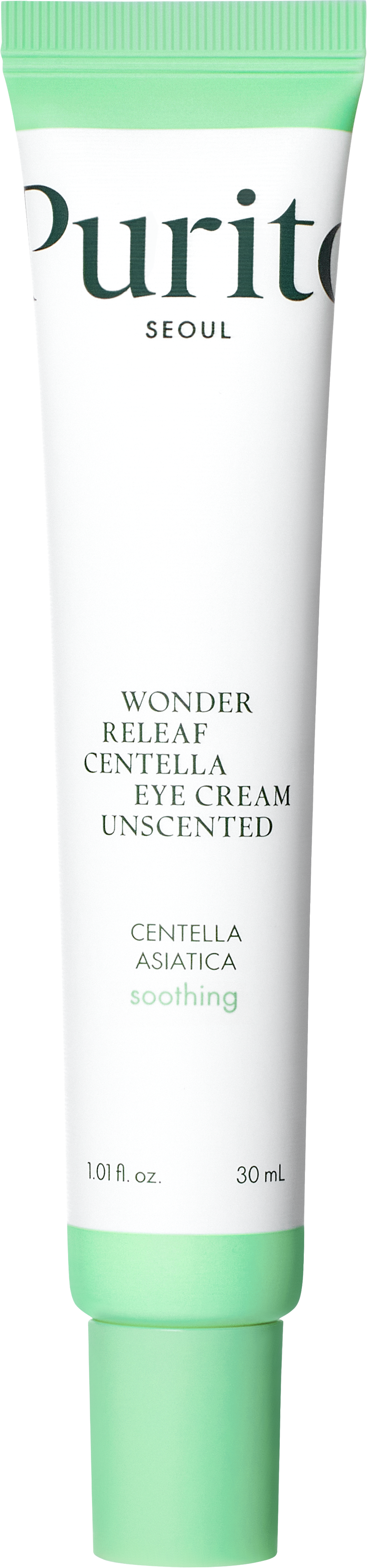 Wonder Releaf Centella Eye Cream Unscented 30ml | PURITO