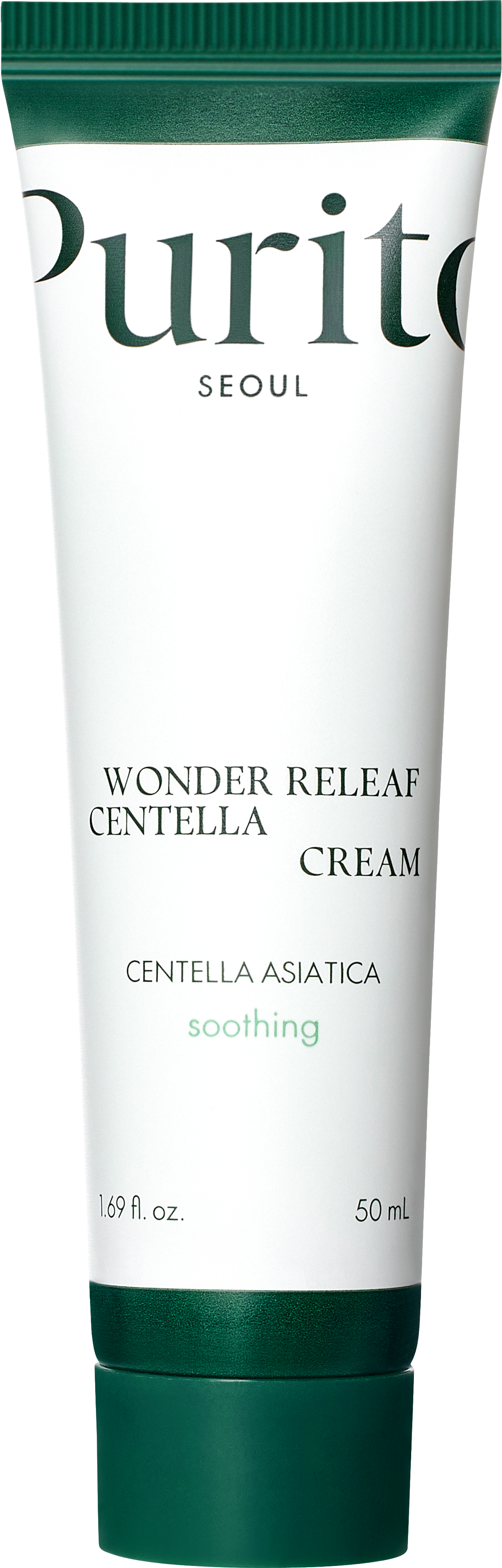 Wonder Releaf Centella Cream 50ml | PURITO