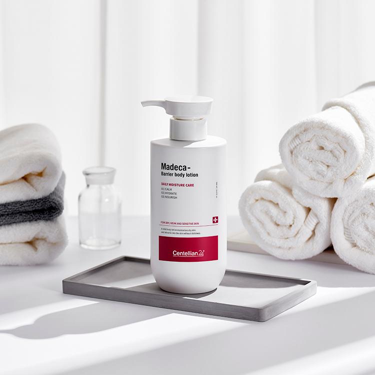 Barrier body lotion 500ml | Centellian24