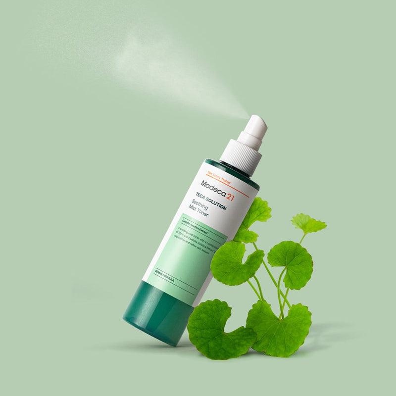 Teca Solution Soothing Mist Toner 200ml | Madeca21