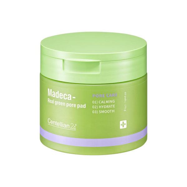 Madeca Real Green Pore Pad 60pcs | Centellian24