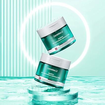 Madeca Double Tightening Ampoule Pad 60pcs | Centellian24