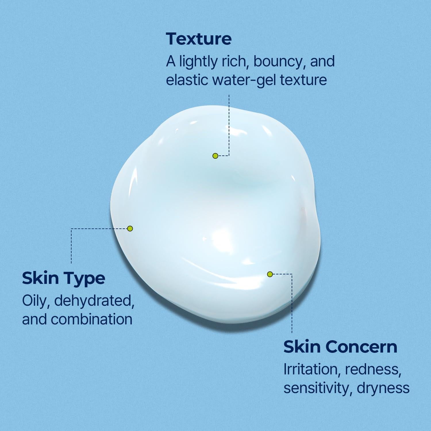 DIVE IN Low Molecular Hyaluronic Acid Soothing Cream 100ml | Torriden