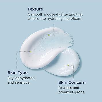 DIVE IN Low Molecular Hyaluronic Acid Cleansing Foam 150ml | Torriden