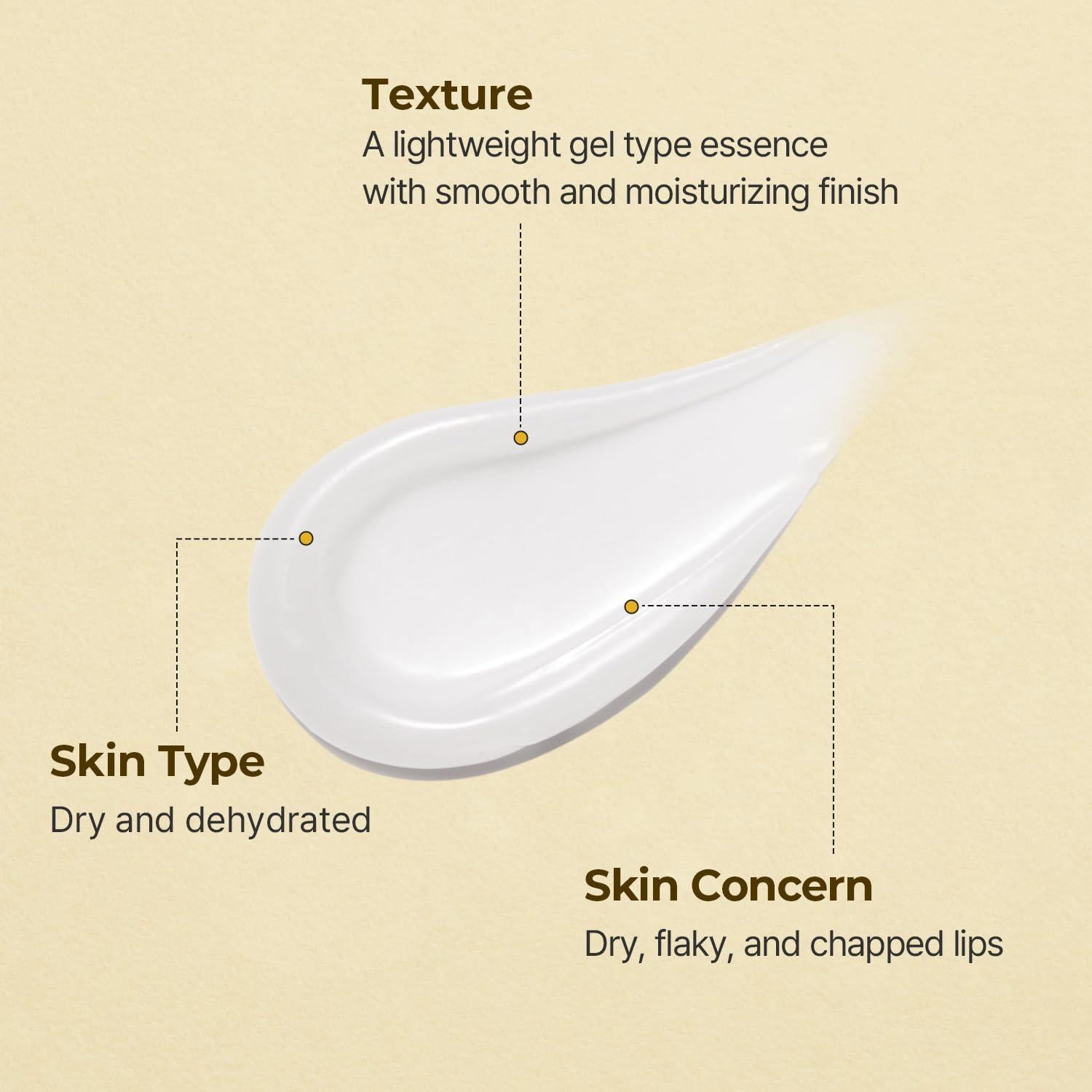 Solid In Ceramide Lip Essence 11ml | Torriden