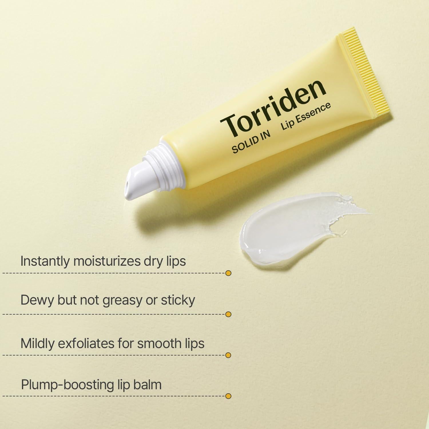 Solid In Ceramide Lip Essence 11ml | Torriden