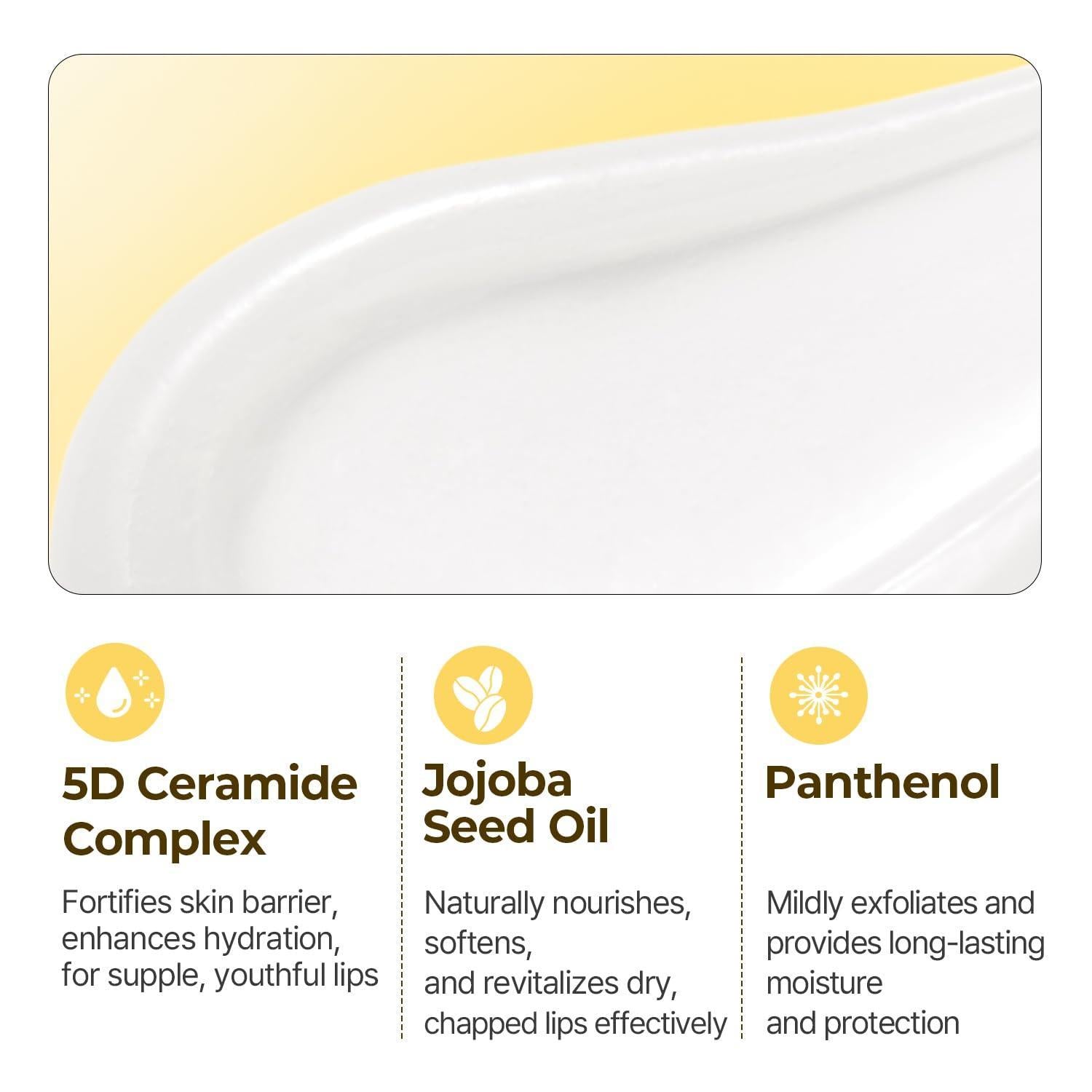 Solid In Ceramide Lip Essence 11ml | Torriden