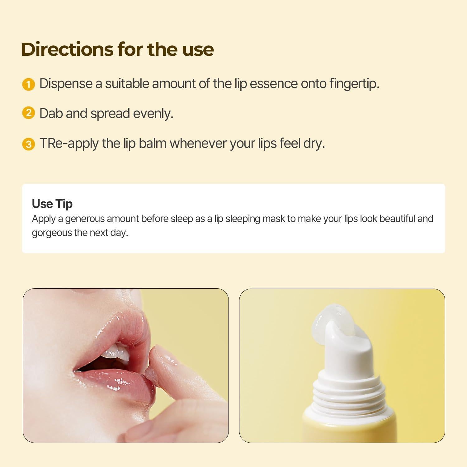 Solid In Ceramide Lip Essence 11ml | Torriden