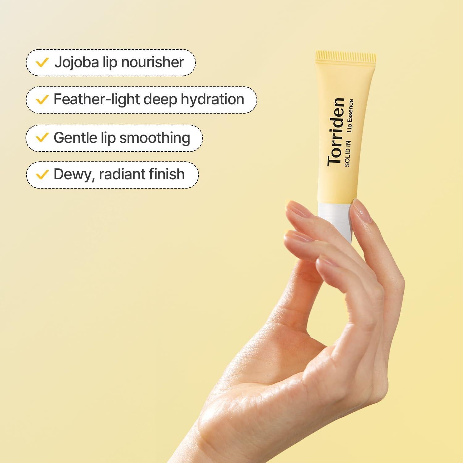 Solid In Ceramide Lip Essence 11ml | Torriden