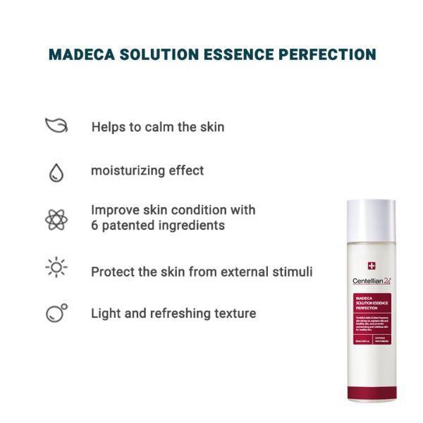 Madeca Solution Essence Perfection 120ml | Centellian24