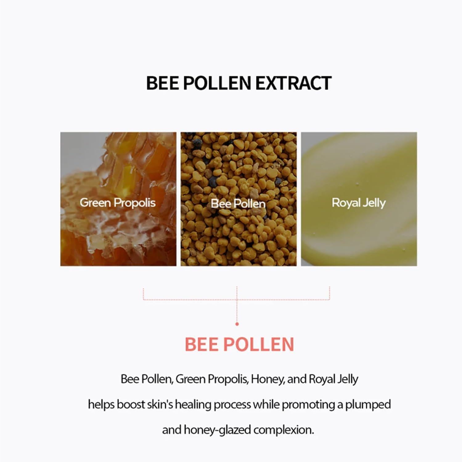 Bee Pollen Renew Ampouler 40ml | MISSHA