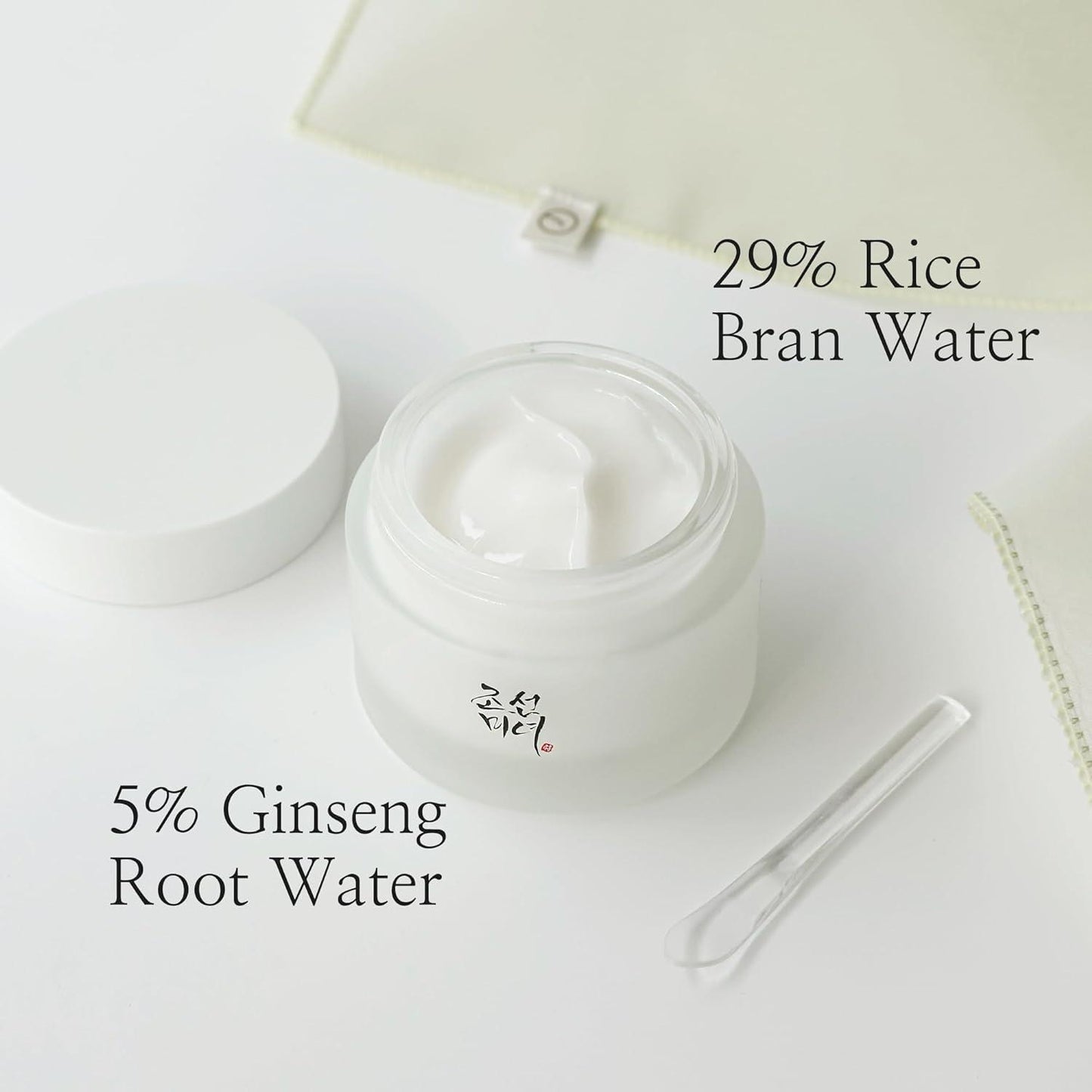 Dynasty Moisture Essence Face Cream 50ml | Beauty of Joseon