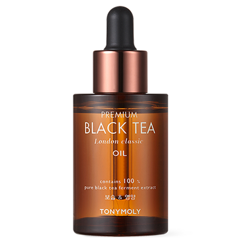 The Black Tea London Classic Oil 35ml | TONYMOLY