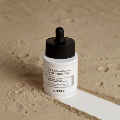 The Alpha-Arbutin 2 Discoloration Care Serum 50ml | COSRX