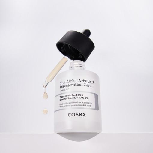 The Alpha-Arbutin 2 Discoloration Care Serum 50ml | COSRX