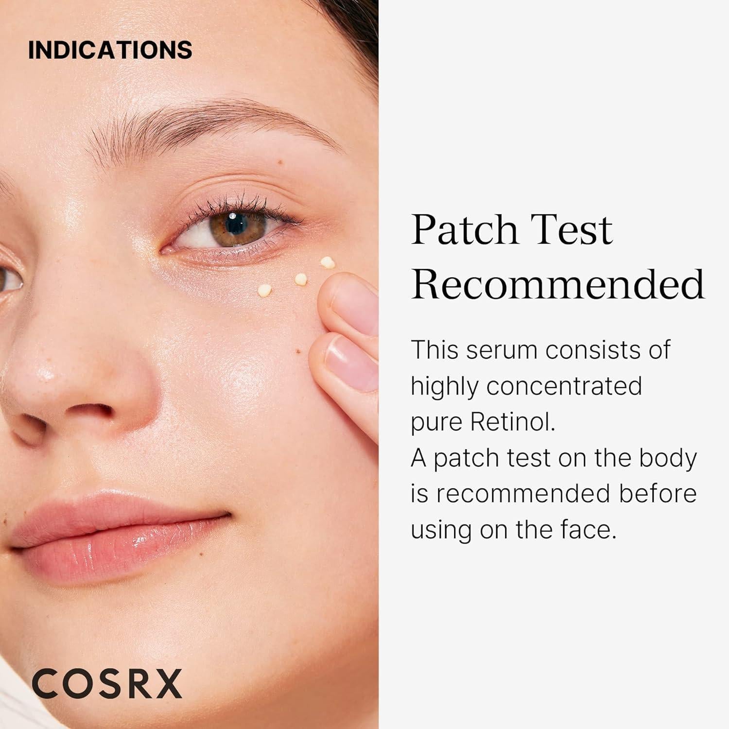 The Retinol 0.1 Cream 20ml | COSRX