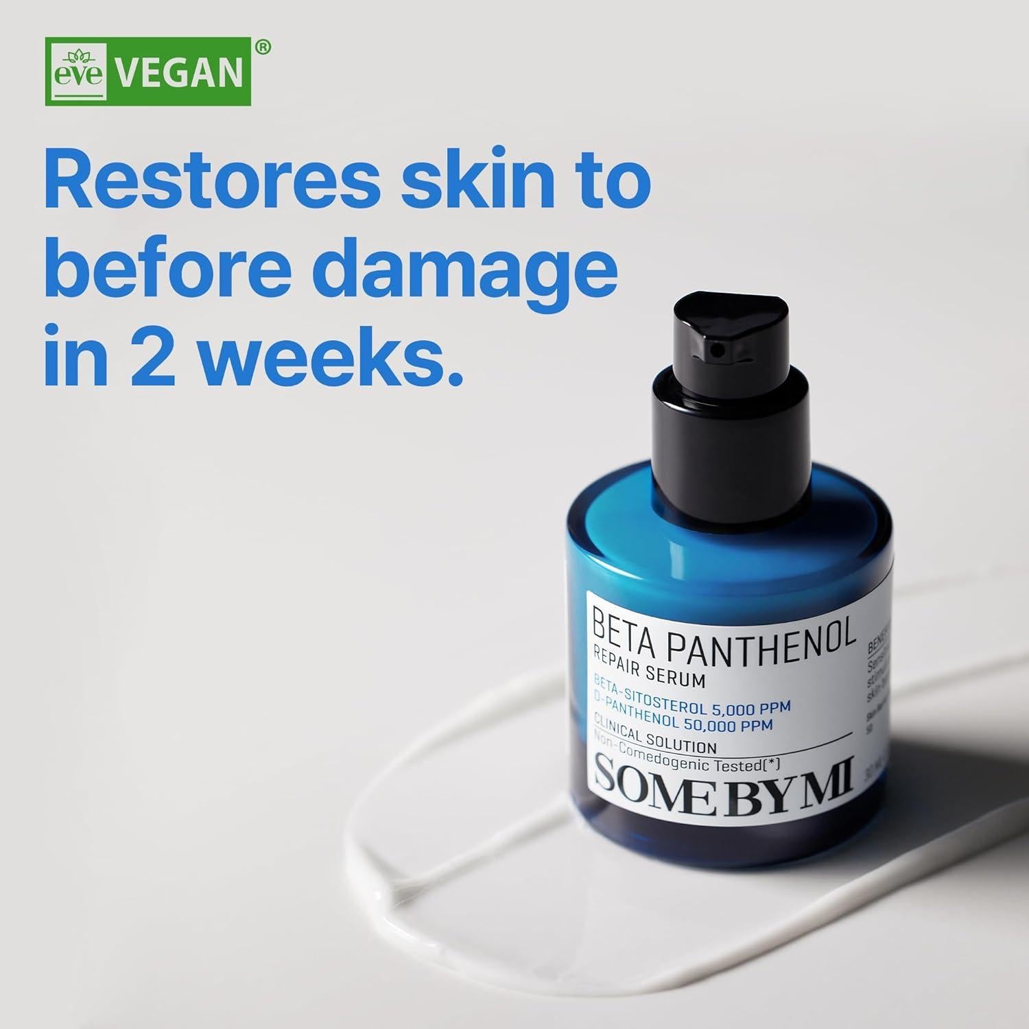 Beta Pantenol Repair Serum 30ml | SOME BY MI