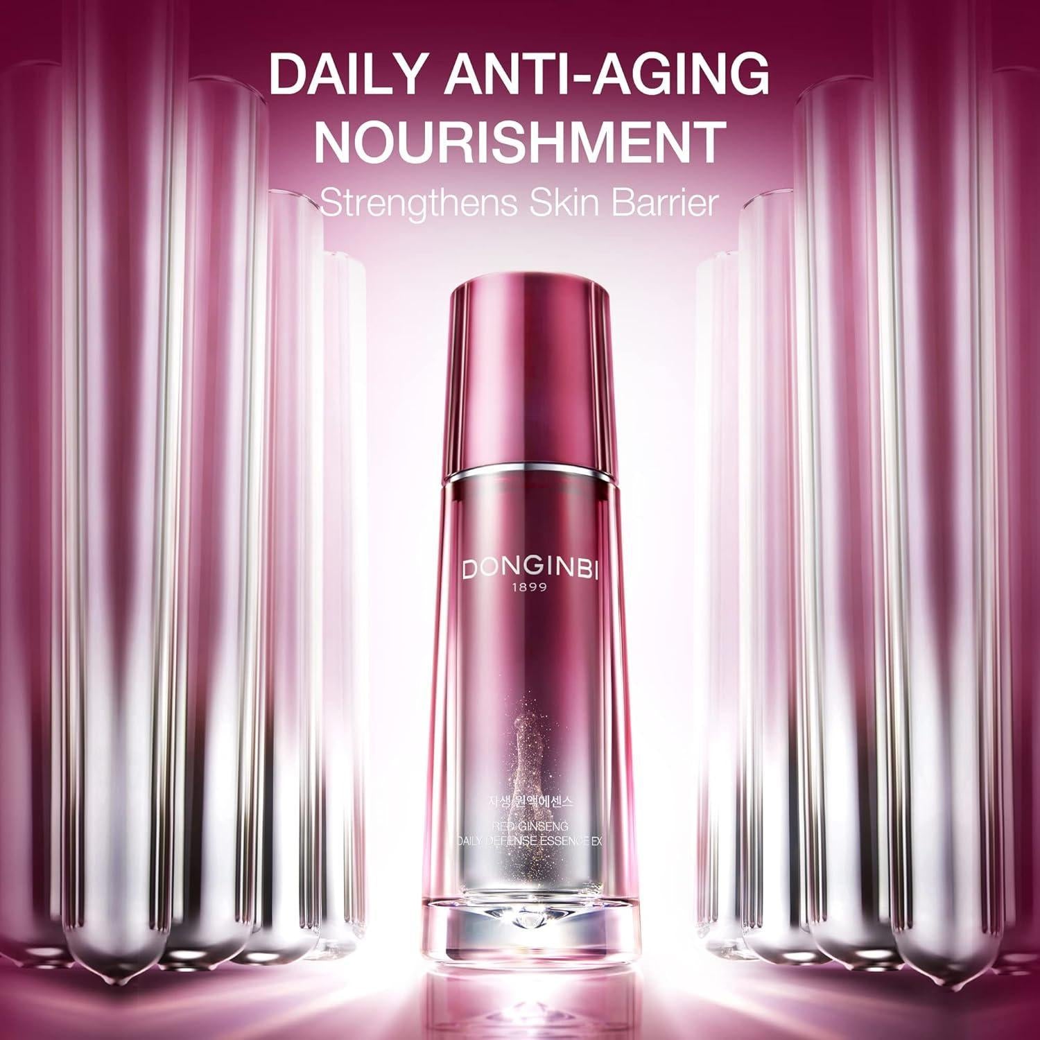 Red Ginseng Daily Defense Essence - 30ml | DONBINGI