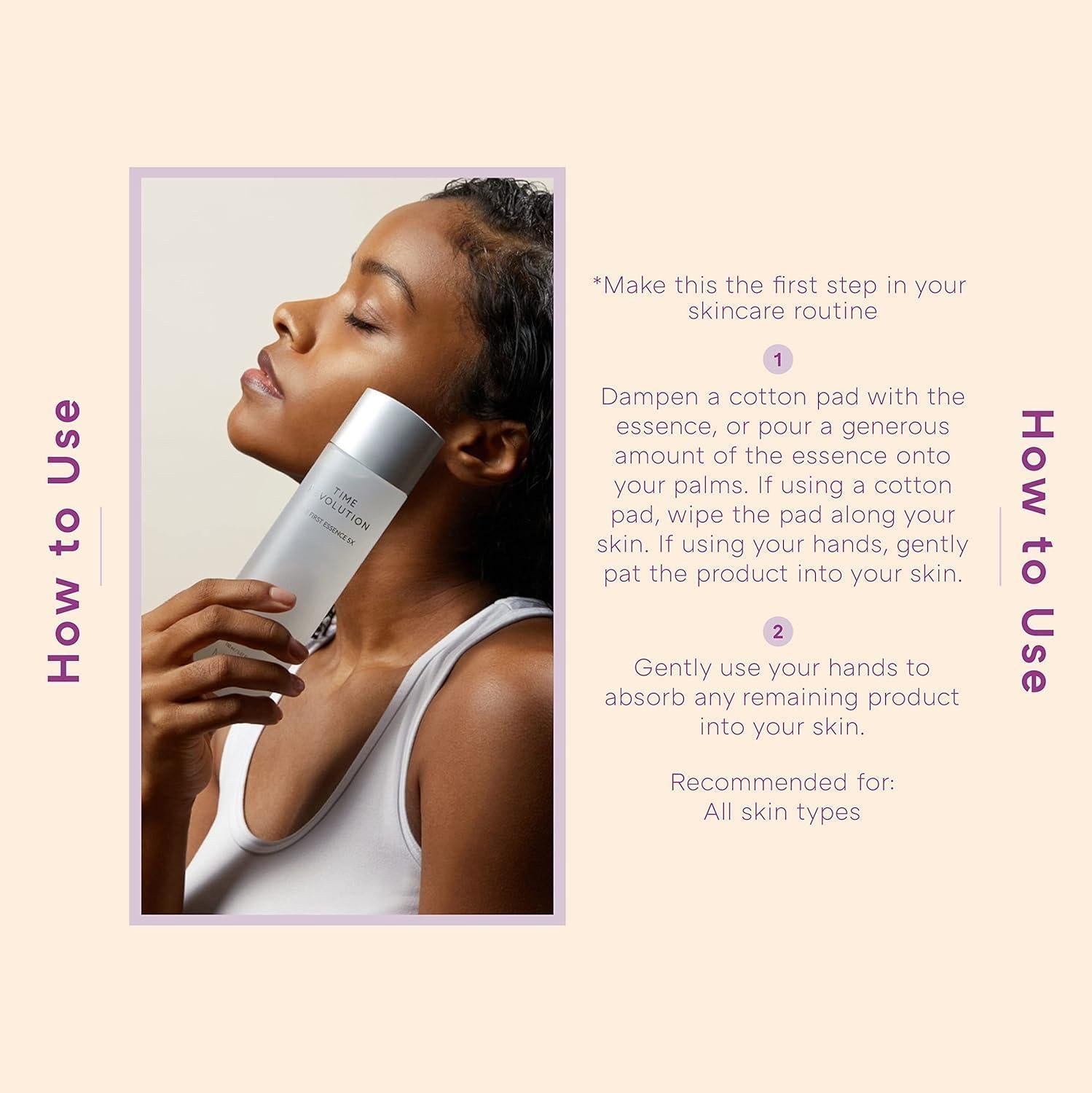 Time Revolution The First Essence 5X 180ml | MISSHA