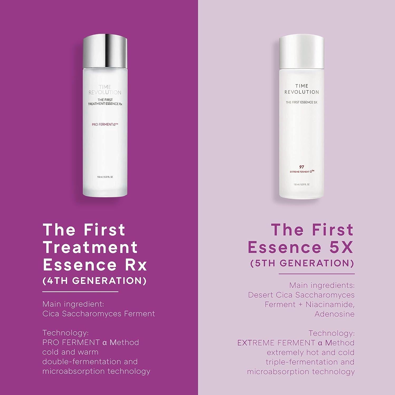 Time Revolution The First Essence 5X 180ml | MISSHA