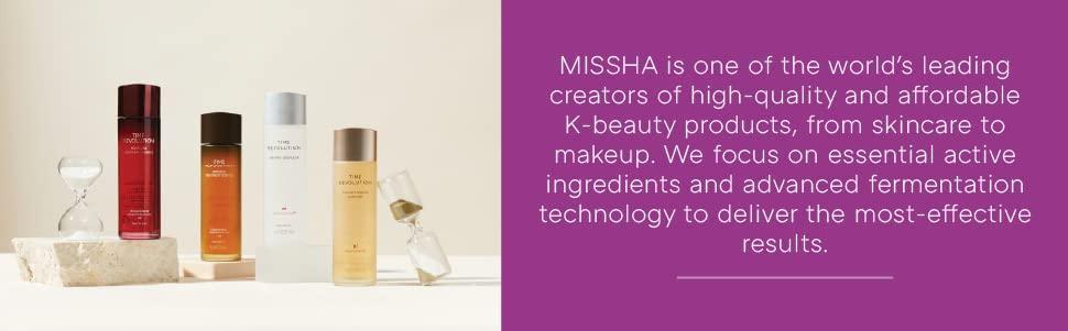 Time Revolution The First Essence 5X 180ml | MISSHA