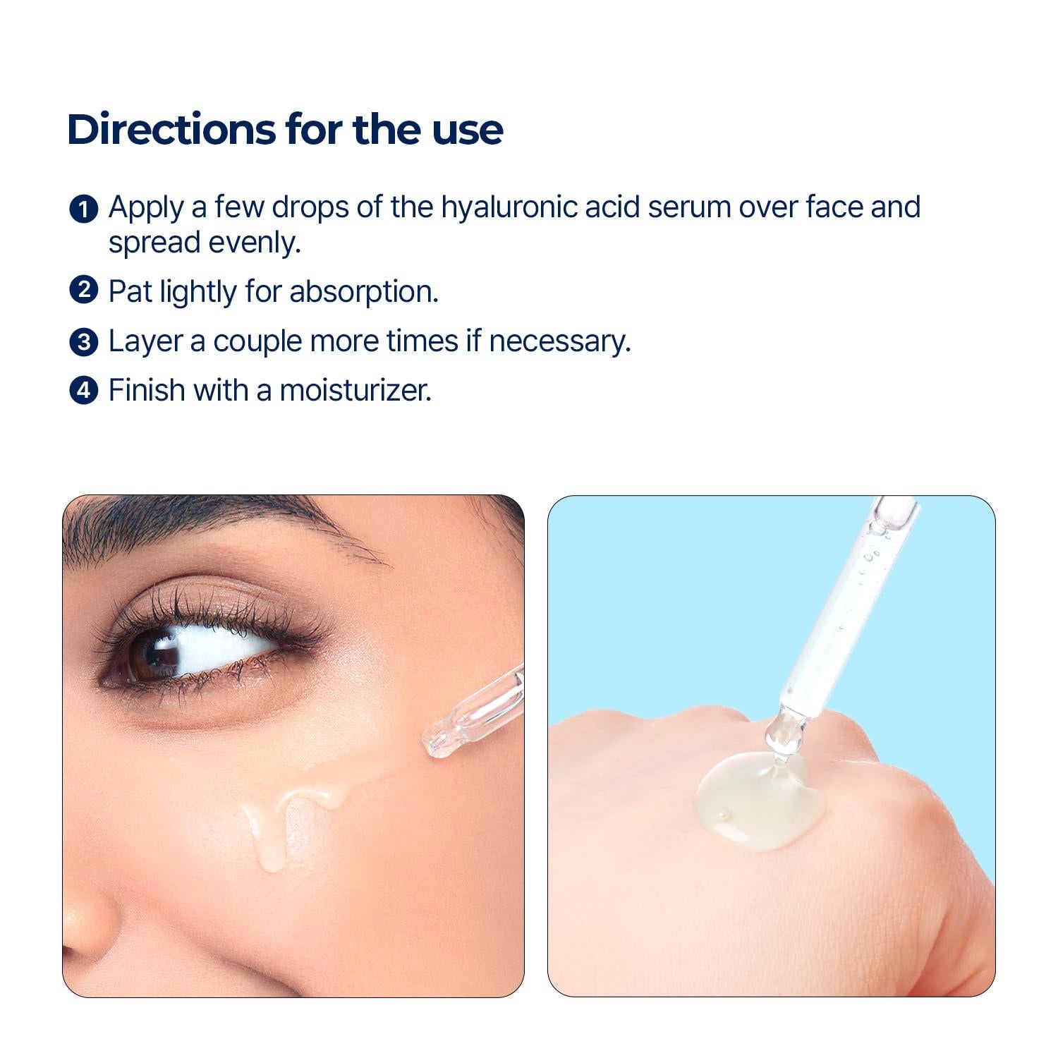 DIVE IN Low Molecular Hyaluronic Acid Serum 50ml | Torriden