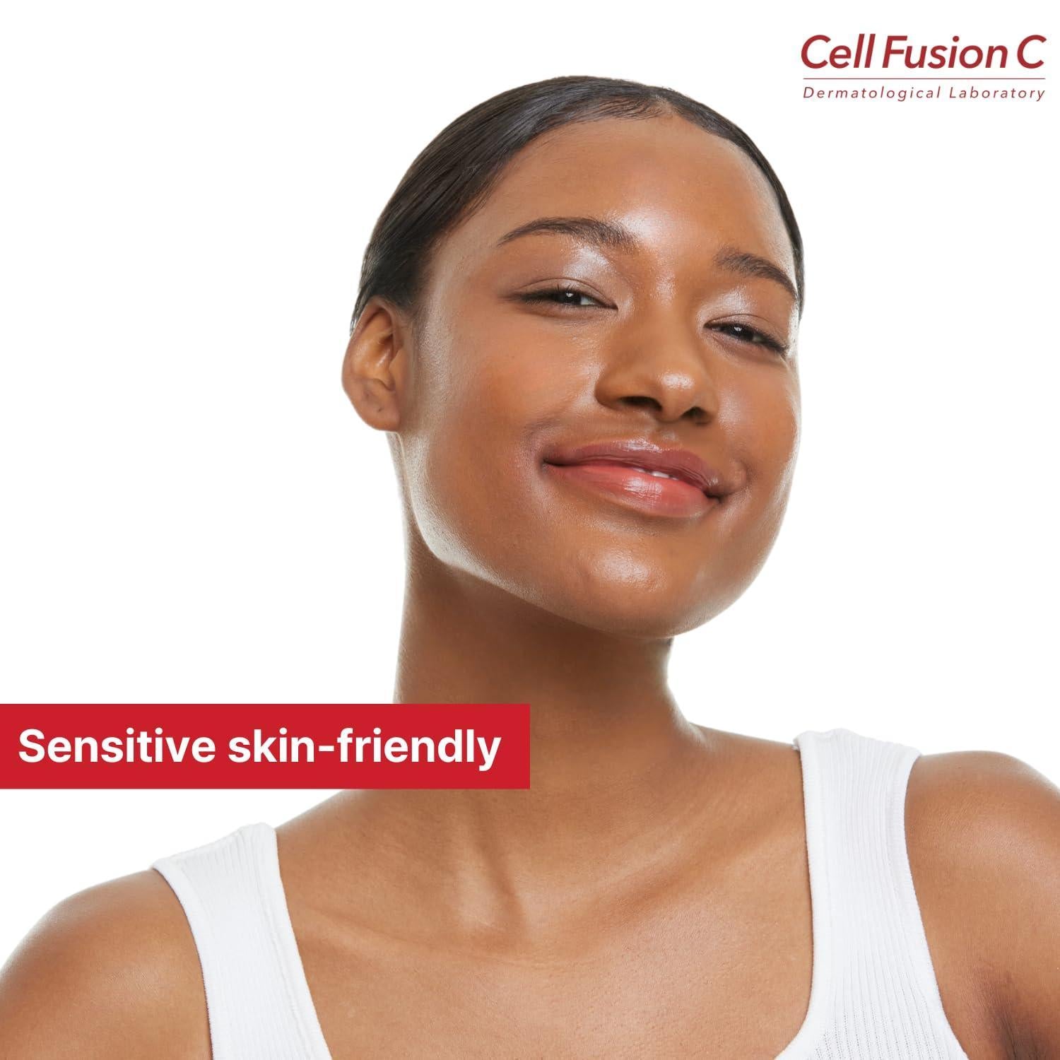 Laser Rejuvenation Ampoule for Luminous Skin | CellFusionC
