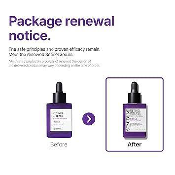 Retinol Intense Reactivating Serum 30ml | SOME BY MI