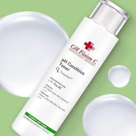 pH Balancing Luxurious Toner for Radiant Skin | CellFusionC