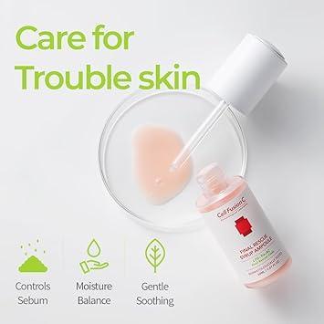 Luminous Glow Exfoliating Ampoule | CellFusionC