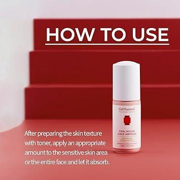 Luminous Glow Exfoliating Ampoule | CellFusionC