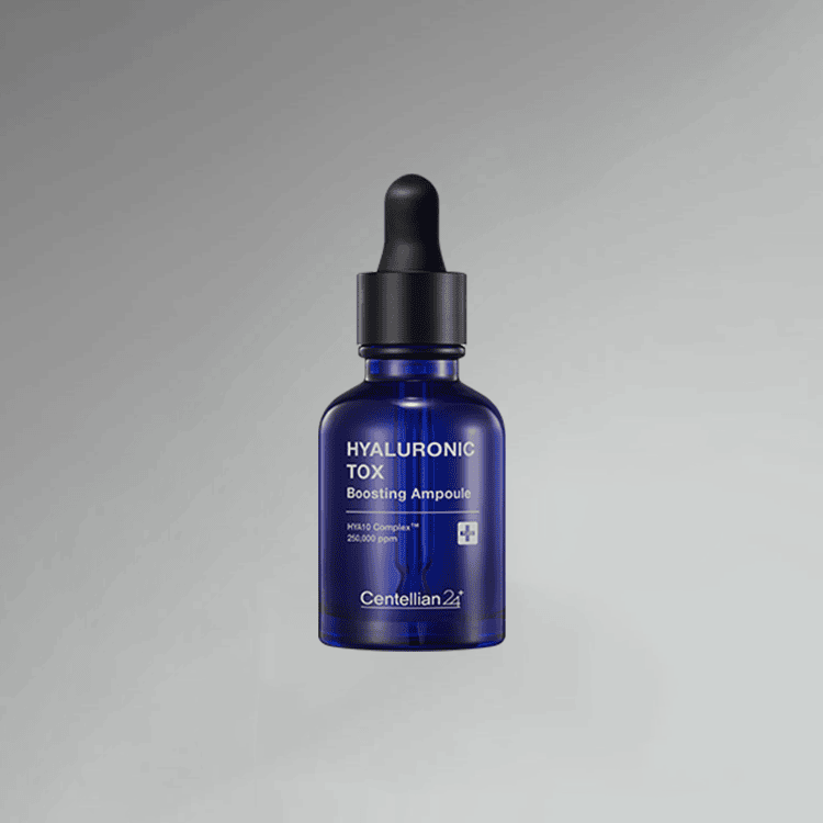 Hyaluronic Tox Boosting Ampoule 30ml | Centellian24