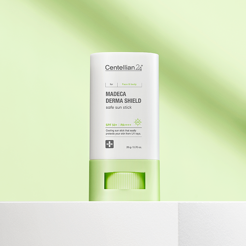 Madeca Derma Shield Safe Sun Stick 20g | Centellian24