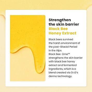 Indulge in Radiance: Royal Black Snail First Essence with 75% Mucin (165ml) | Dr.G
