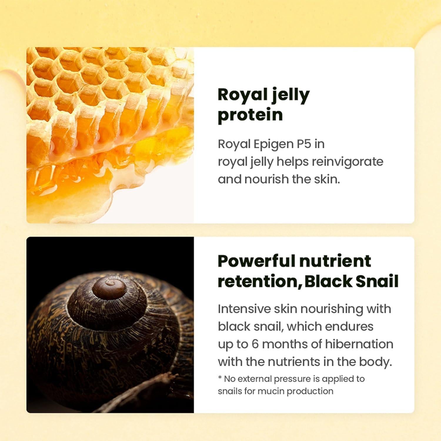 Luxurious Royal Black Snail Ampoule for Radiant Skin Vitality (30ml) | Dr.G