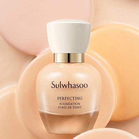 Perfecting Foundation 35ml -No.21N Beige | Sulwhasoo