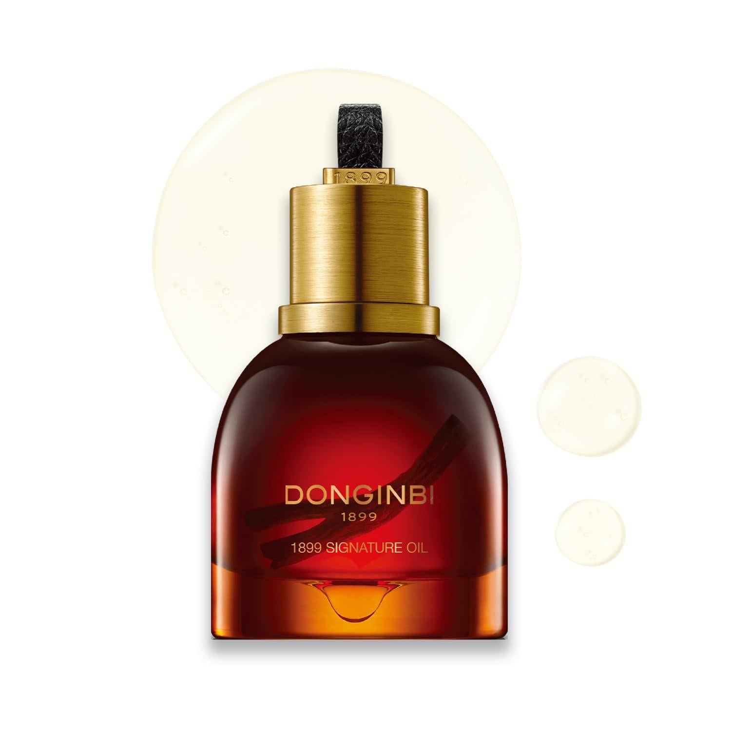 1899 Signature Oil 25ml | DONBINGI