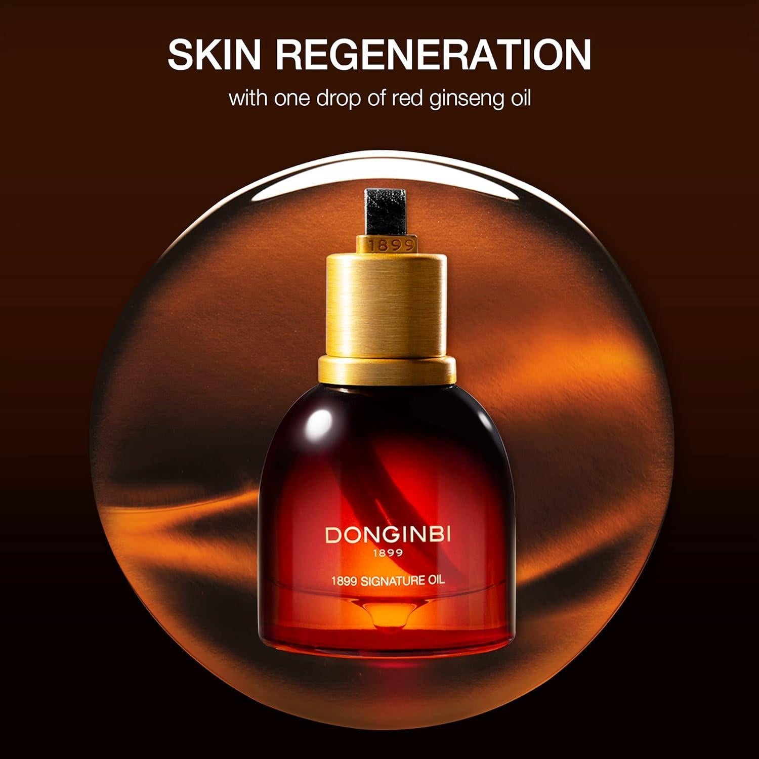 1899 Signature Oil 25ml | DONBINGI