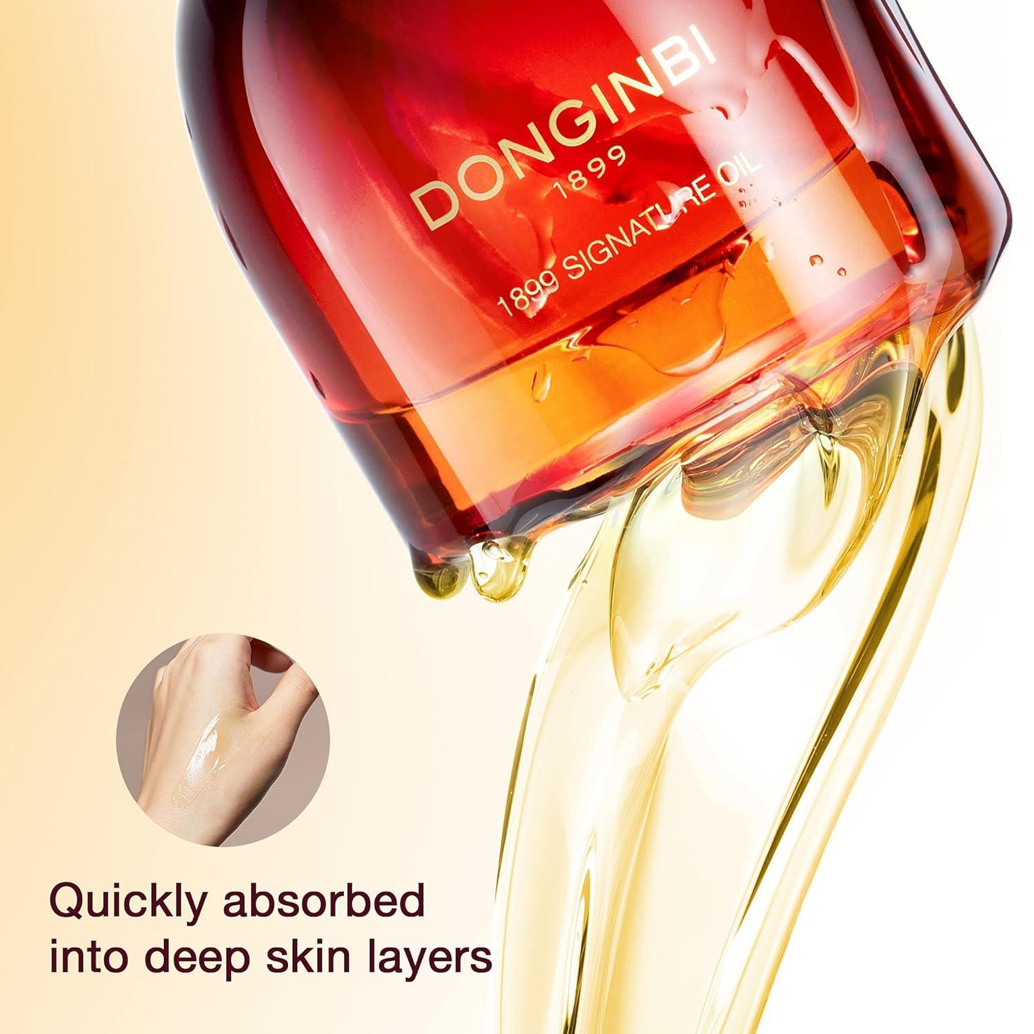1899 Signature Oil 25ml | DONBINGI