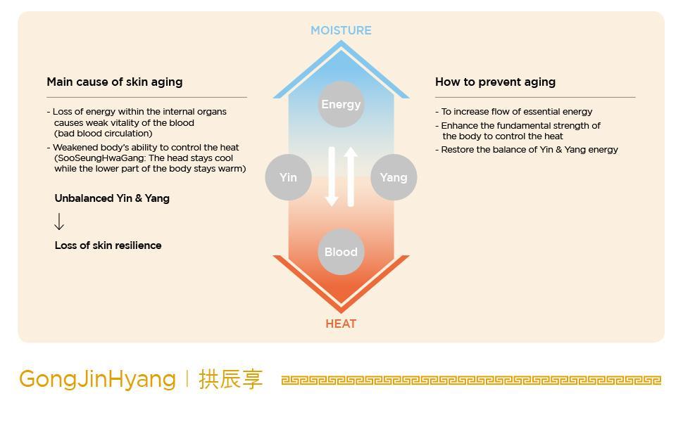 Gongjinhyang Essential Nourishing Emulsion 110ml | The History of Whoo