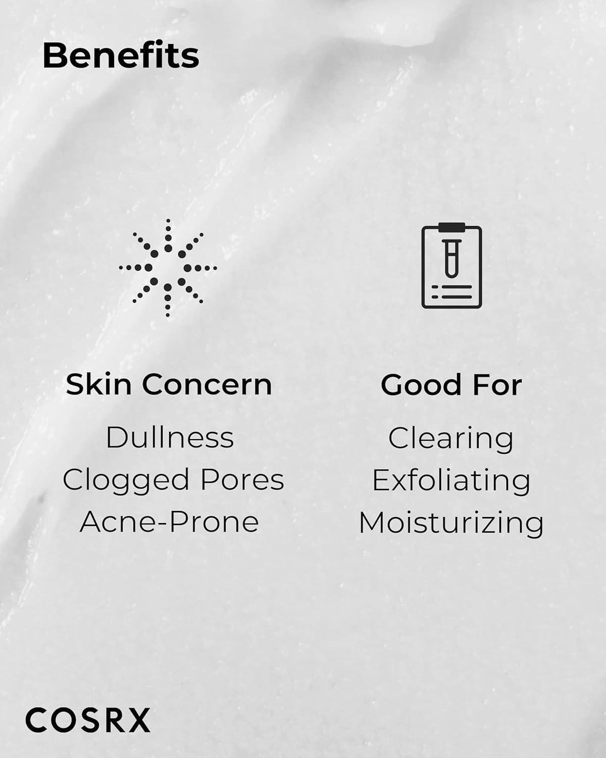 Low pH Good Night Soft Peeling Gel 120ml | COSRX
